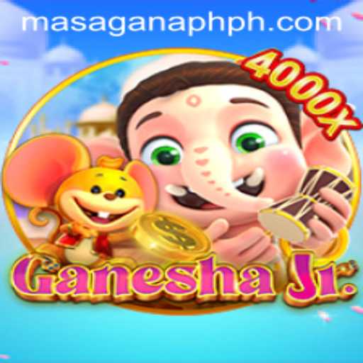 The Enchanting World of GaneshaJr: Unveiling MASAGANAPH